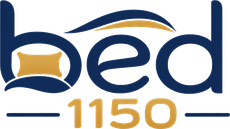 bed 1150 লোগো